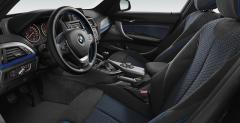 BMW serii 1 z pakietem M Sport
