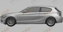 BMW serii 1 w wersji trzydrzwiowej