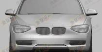 BMW serii 1 w wersji trzydrzwiowej