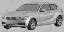 BMW serii 1 w wersji trzydrzwiowej