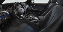 BMW serii 1 z pakietem M Sport