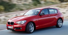 BMW serii 1 na 2012 rok