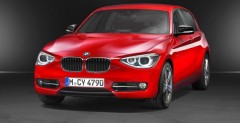 BMW serii 1 Hatchback