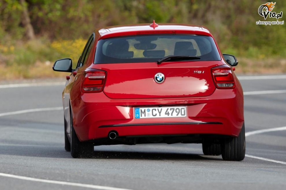 BMW serii 1