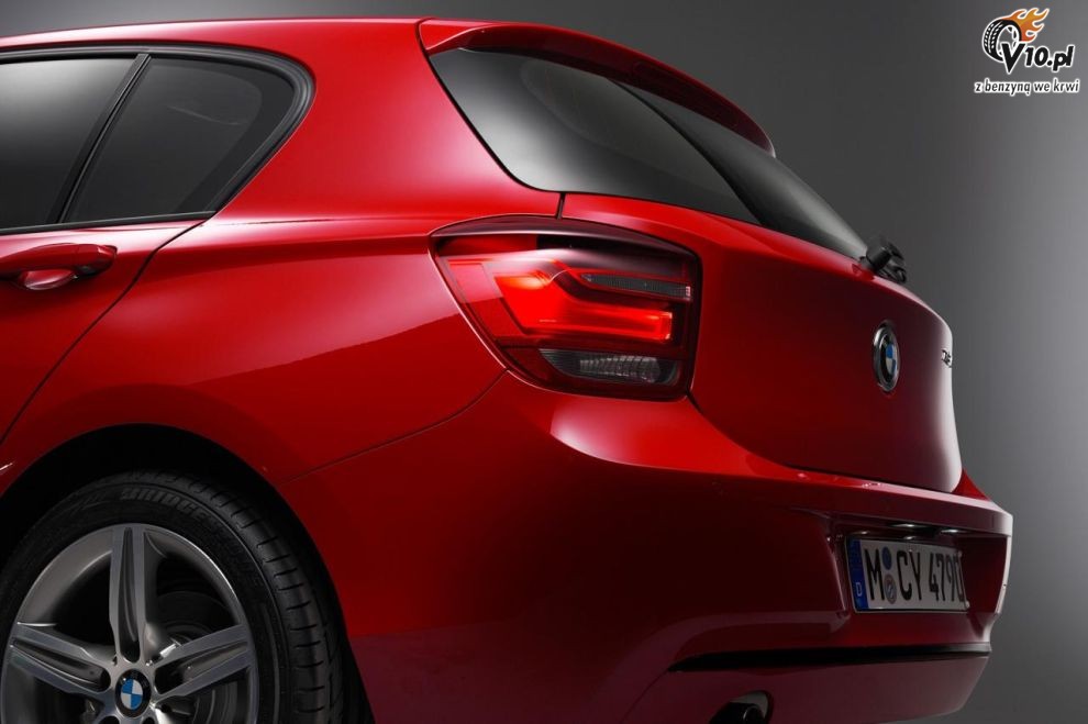 BMW serii 1