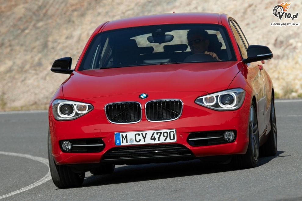 BMW serii 1