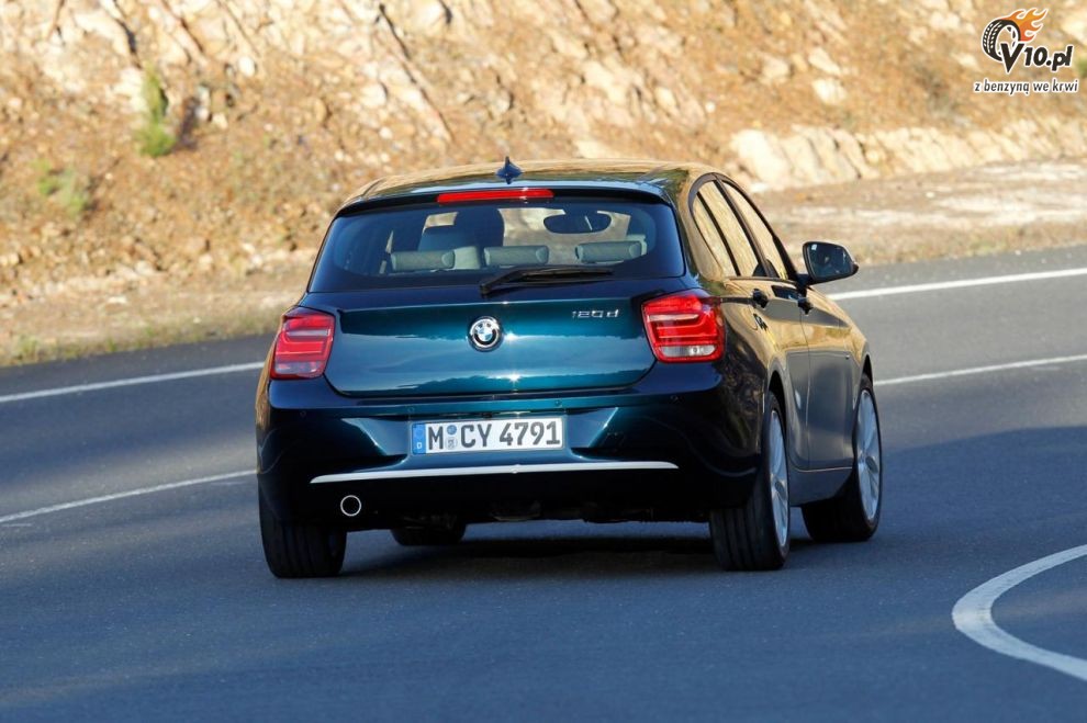 BMW serii 1