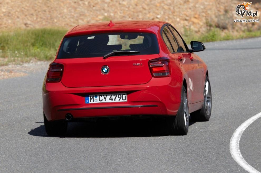 BMW serii 1