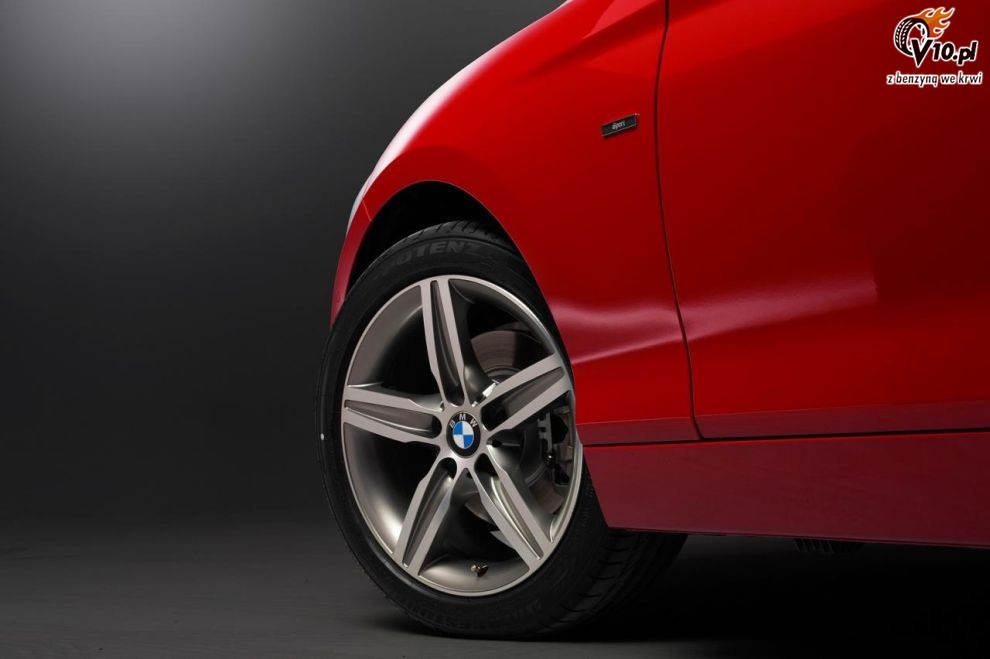 BMW serii 1
