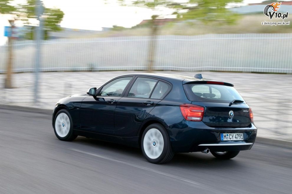 BMW serii 1