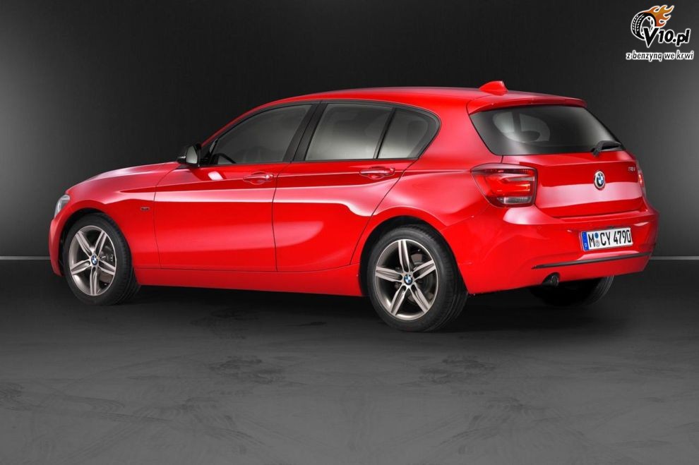 BMW serii 1