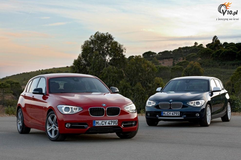 BMW serii 1 Hatchback