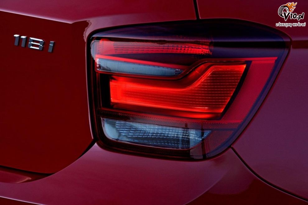 BMW serii 1 Hatchback