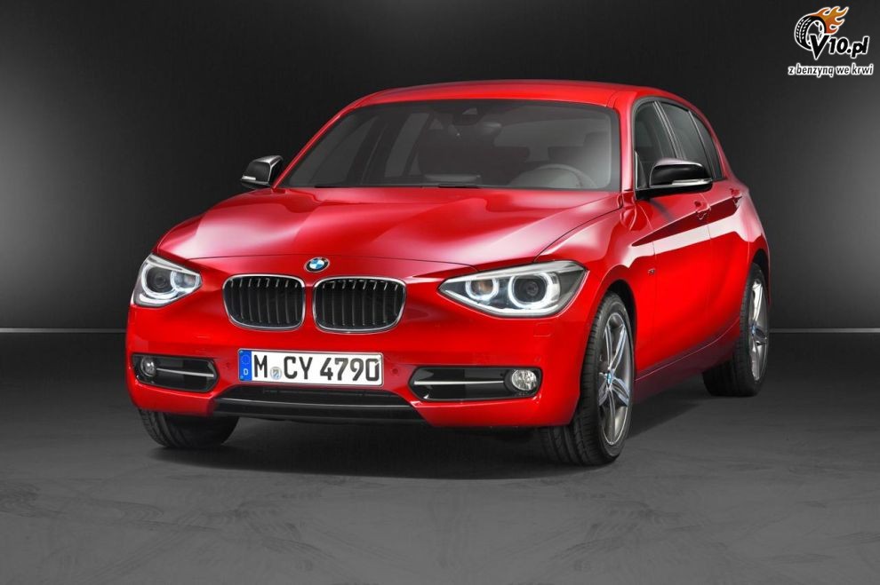 BMW serii 1 Hatchback