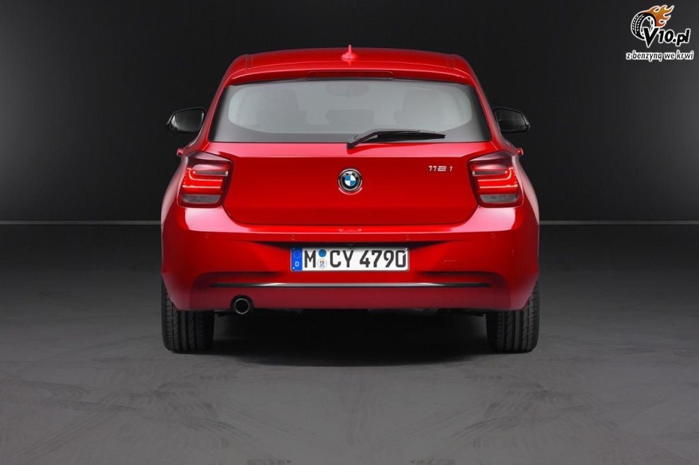 BMW serii 1