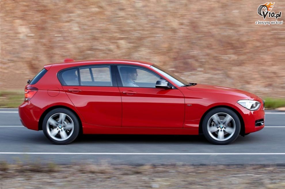 BMW serii 1