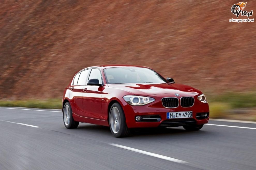 BMW serii 1