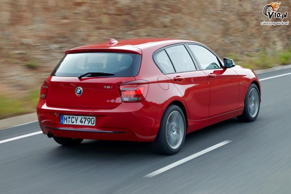 BMW serii 1