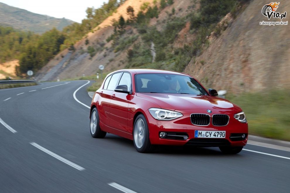 BMW serii 1
