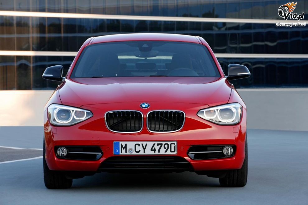 BMW serii 1