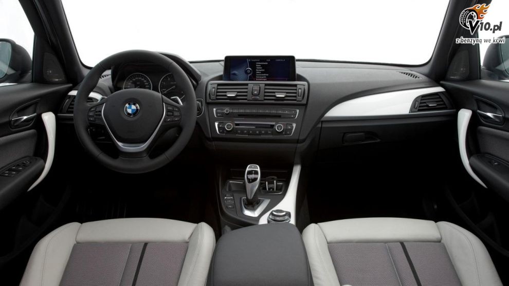 BMW serii 1 hatchback