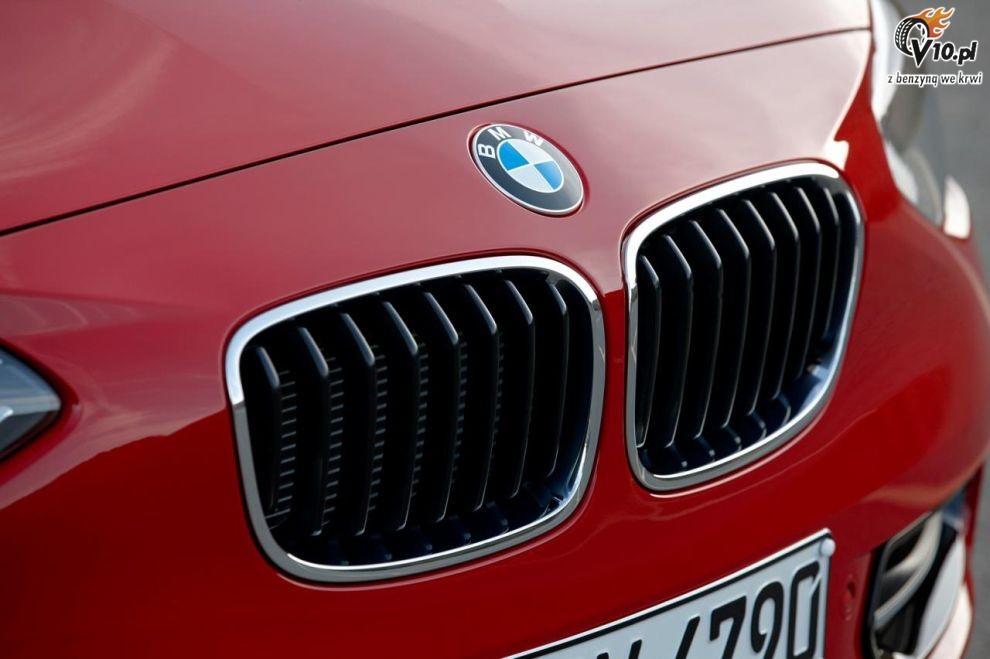 BMW serii 1