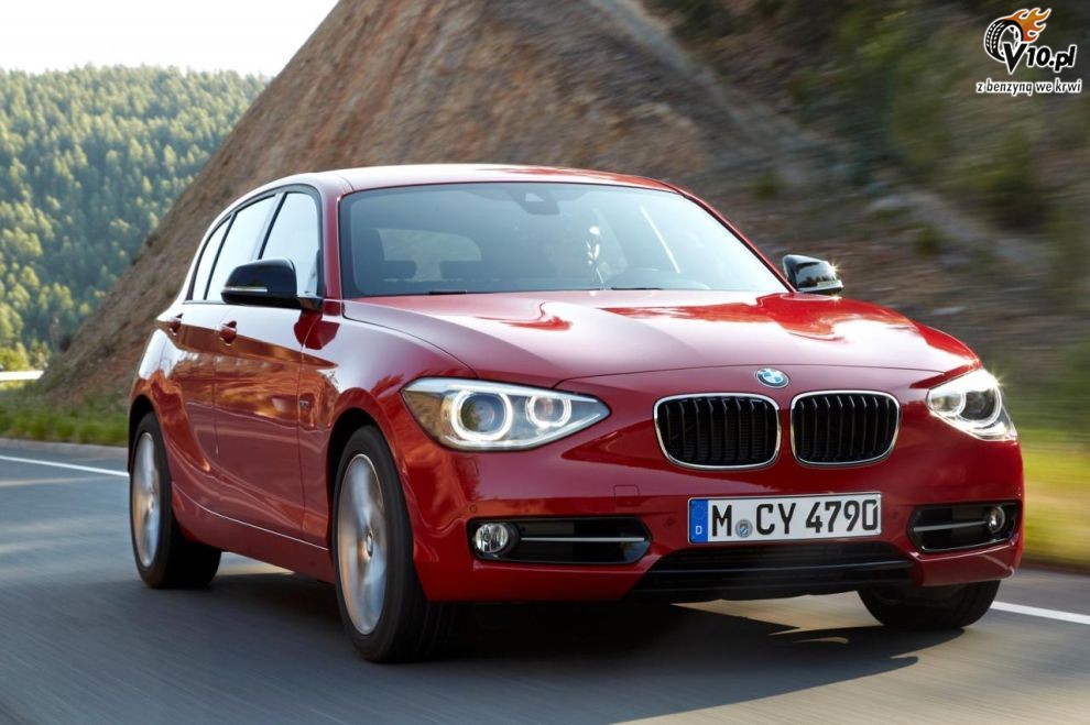 BMW serii 1