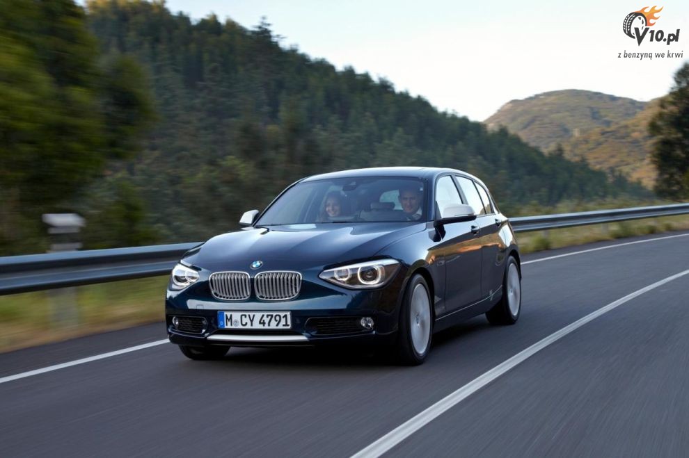 BMW serii 1