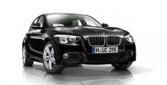 BMW serii 1 z pakietem M Sport