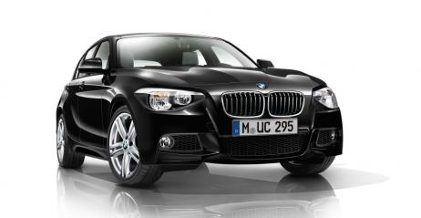 BMW serii 1 z pakietem M Sport
