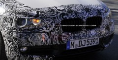 2012 BMW serii 1 - zdjcia szpiegowskie