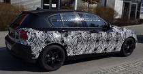 2012 BMW serii 1 - zdjcia szpiegowskie