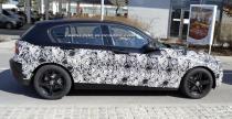 2012 BMW serii 1 - zdjcia szpiegowskie