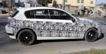 2012 BMW serii 1 - zdjcia szpiegowskie