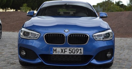 BMW serii 1 M Sport