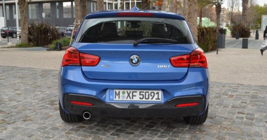 BMW serii 1 M Sport