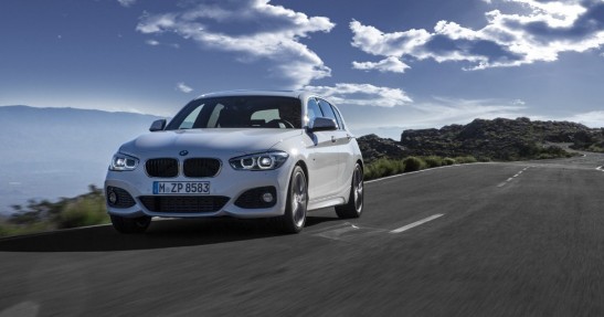 BMW serii 1