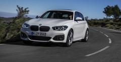 Seria 1 - obecnie najmniejszy z modeli BMW