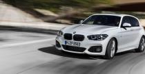 Seria 1 - obecnie najmniejszy z modeli BMW