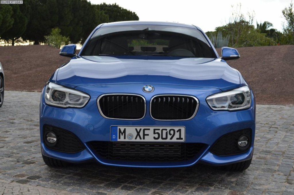 BMW serii 1 M Sport