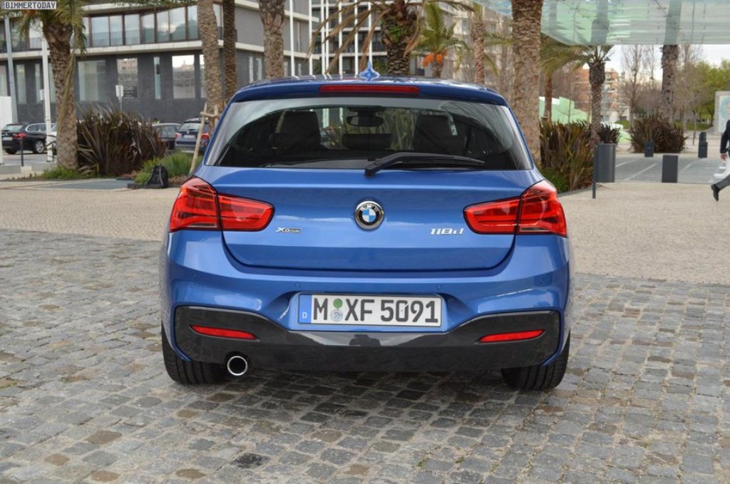 BMW serii 1 M Sport
