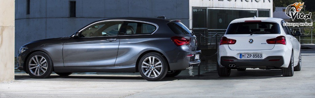 BMW serii 1