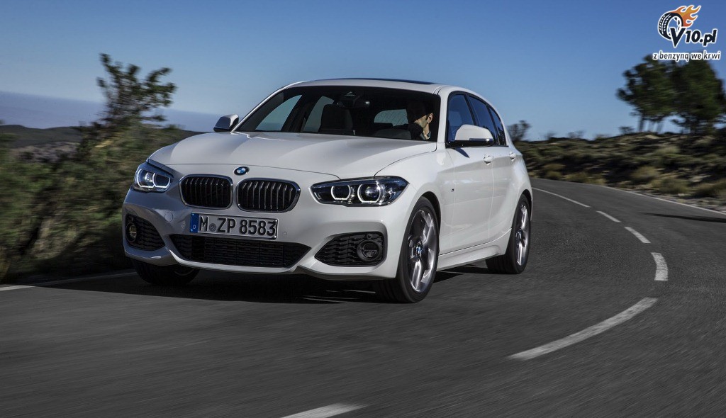 BMW serii 1