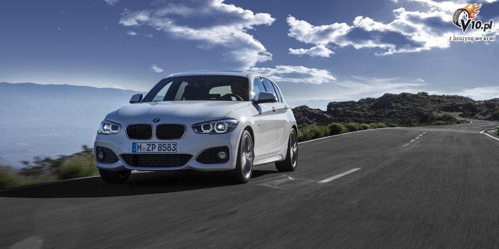 BMW serii 1