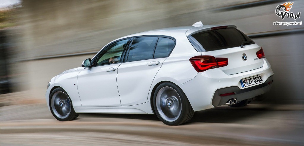 BMW serii 1