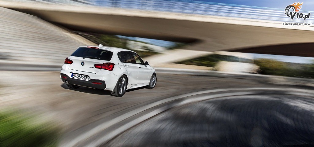 BMW serii 1