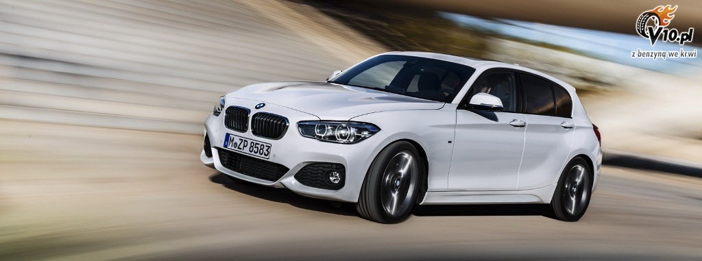 BMW serii 1