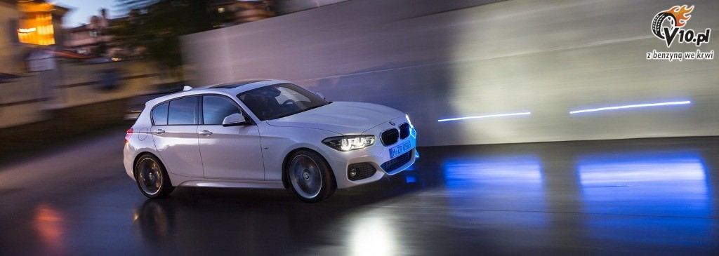 BMW serii 1