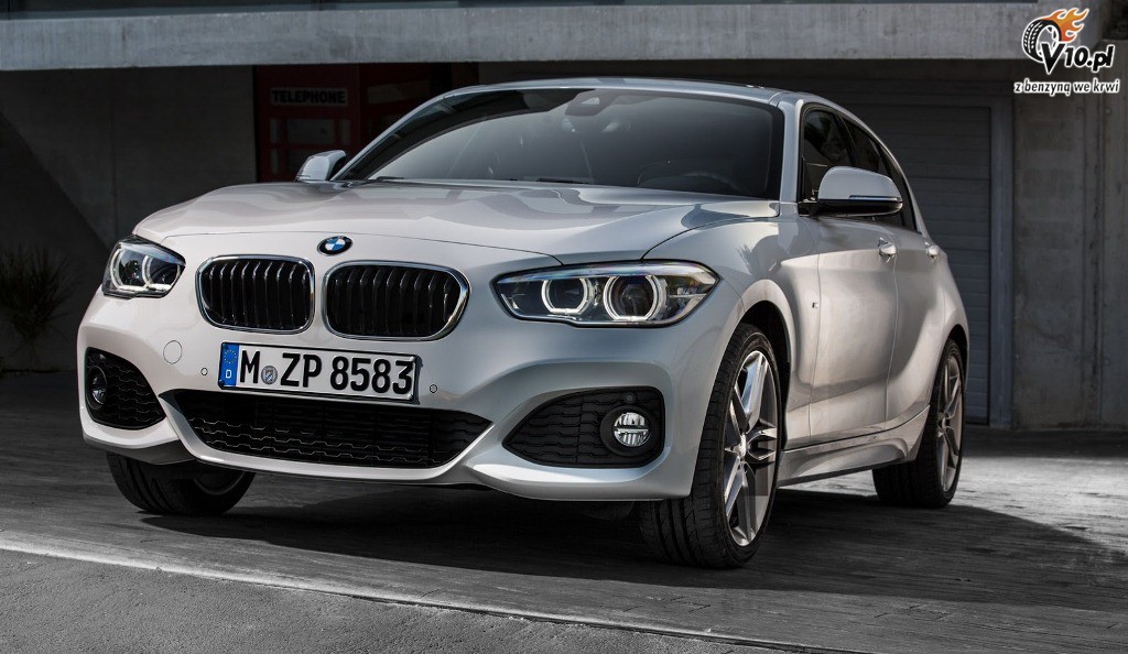 BMW serii 1