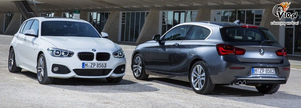 BMW serii 1